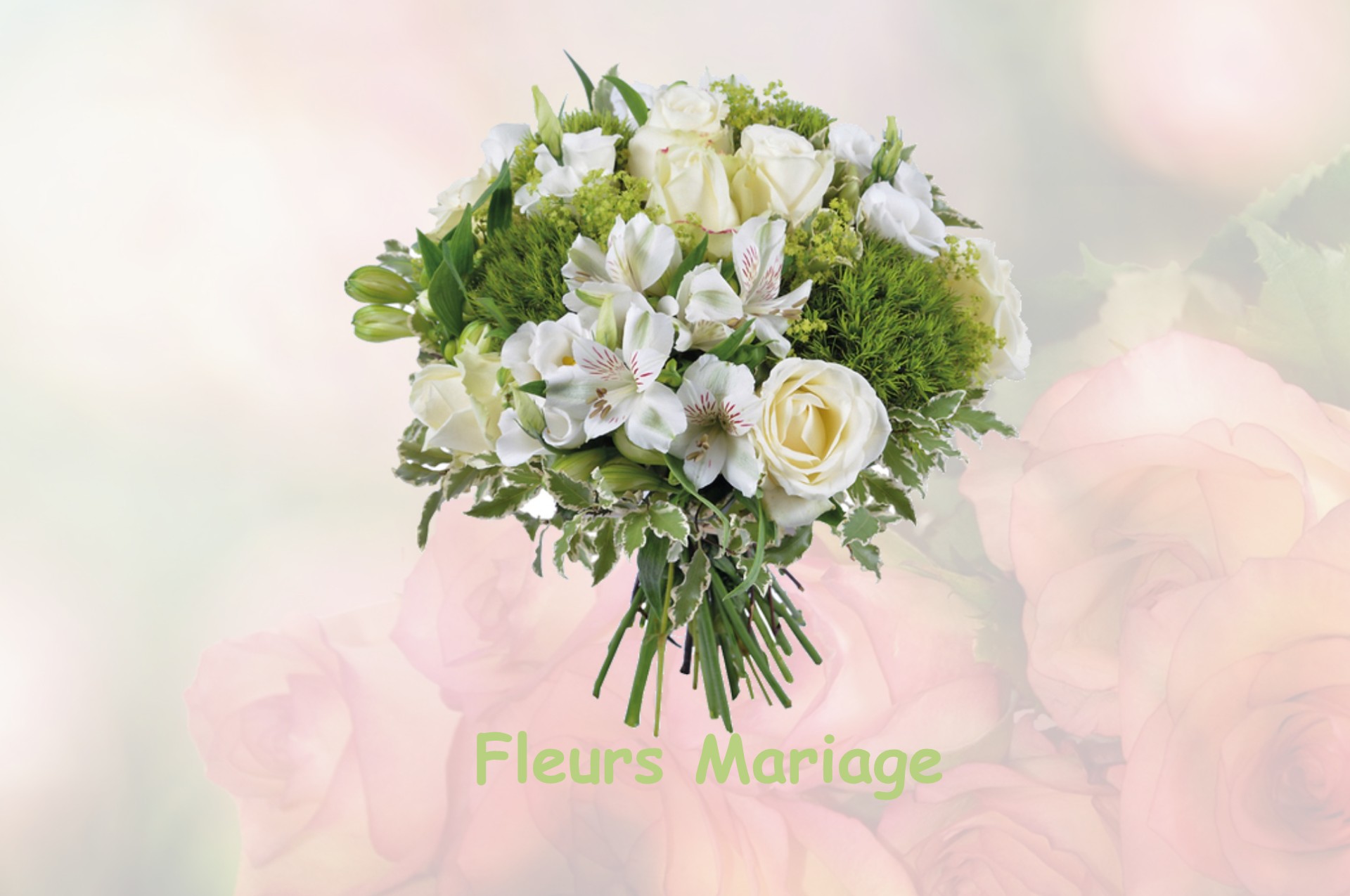 fleurs mariage SALLESPISSE